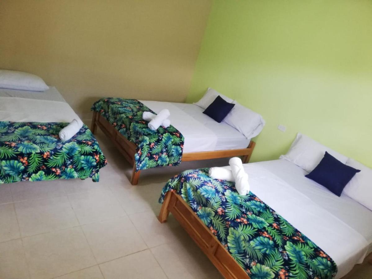 Hotel Villas Don Pablo Las Tablas Dış mekan fotoğraf