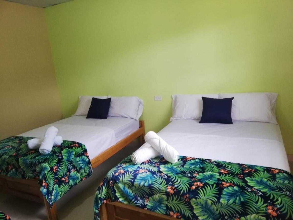 Hotel Villas Don Pablo Las Tablas Dış mekan fotoğraf
