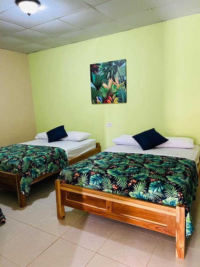 Hotel Villas Don Pablo Las Tablas Dış mekan fotoğraf