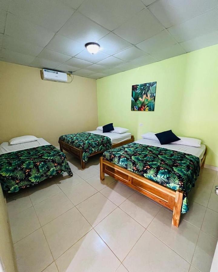 Hotel Villas Don Pablo Las Tablas Dış mekan fotoğraf