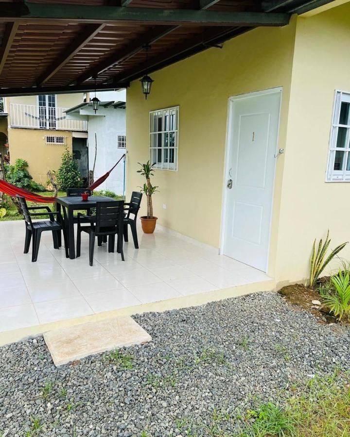 Hotel Villas Don Pablo Las Tablas Dış mekan fotoğraf