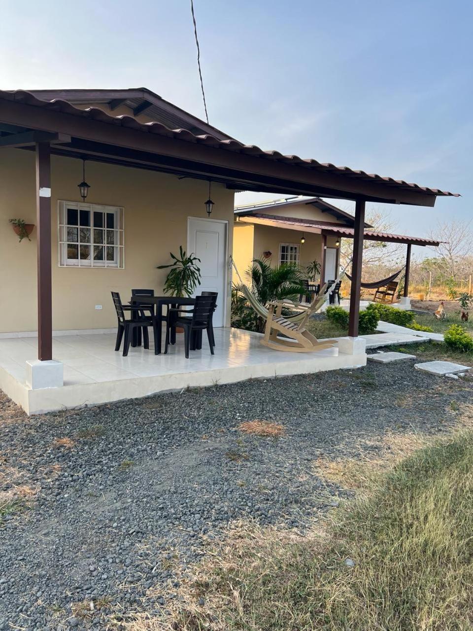 Hotel Villas Don Pablo Las Tablas Dış mekan fotoğraf