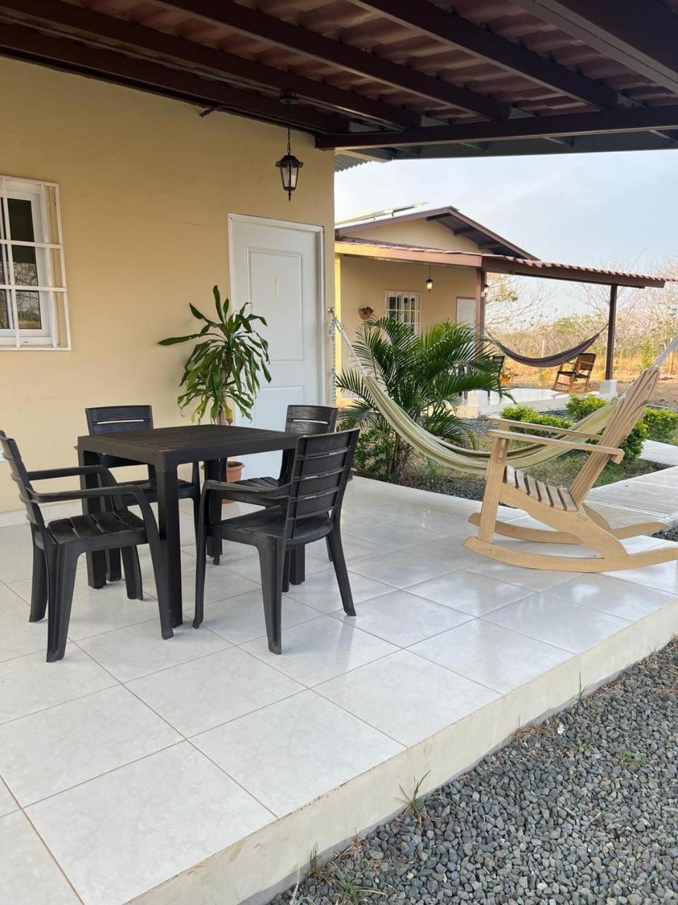 Hotel Villas Don Pablo Las Tablas Dış mekan fotoğraf