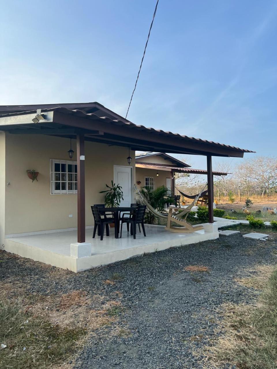 Hotel Villas Don Pablo Las Tablas Dış mekan fotoğraf