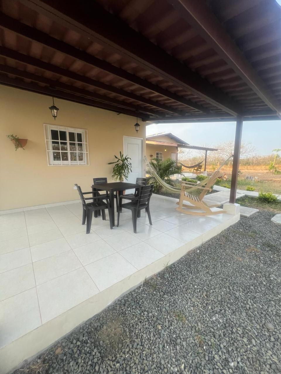 Hotel Villas Don Pablo Las Tablas Dış mekan fotoğraf
