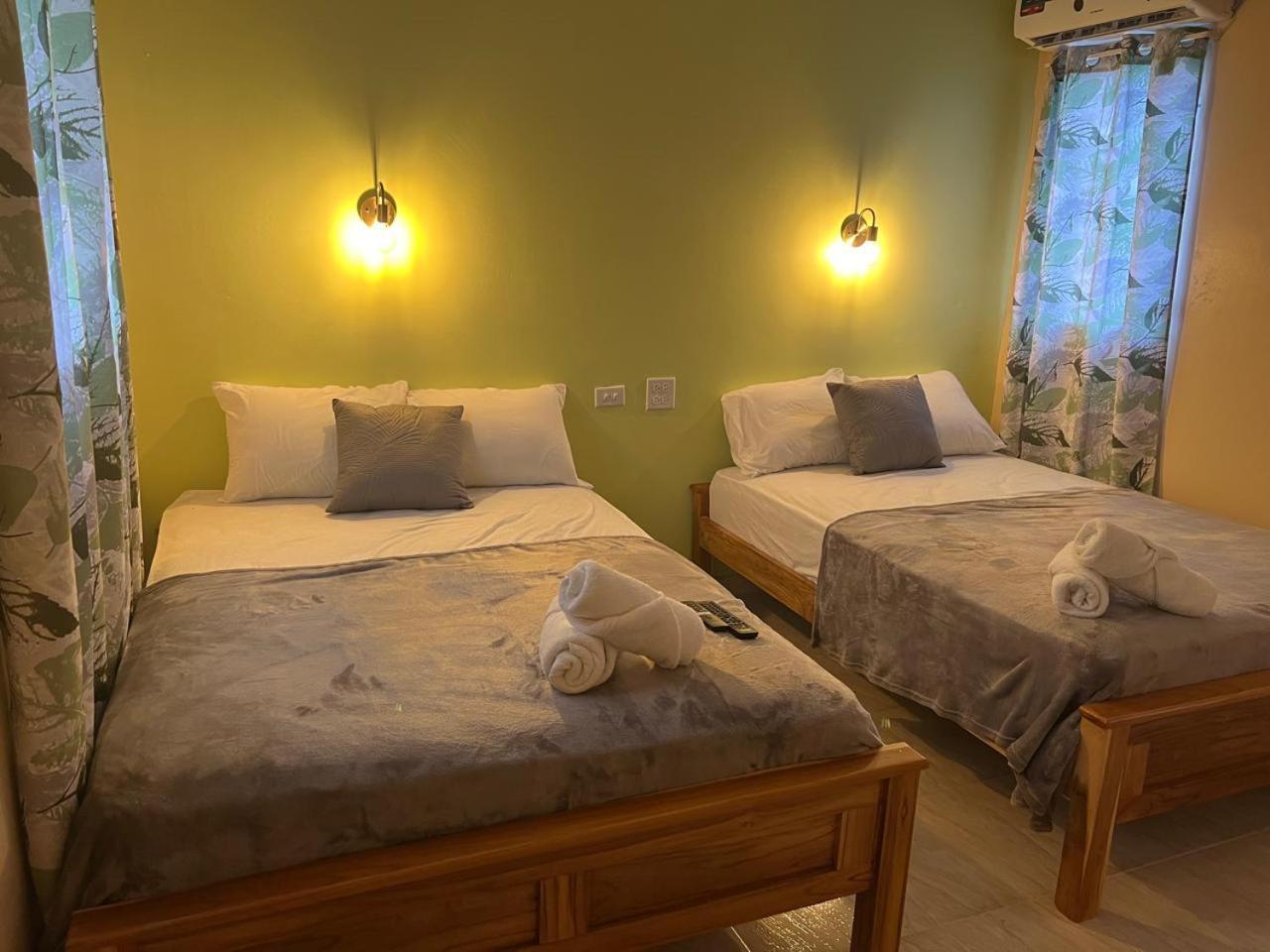 Hotel Villas Don Pablo Las Tablas Dış mekan fotoğraf
