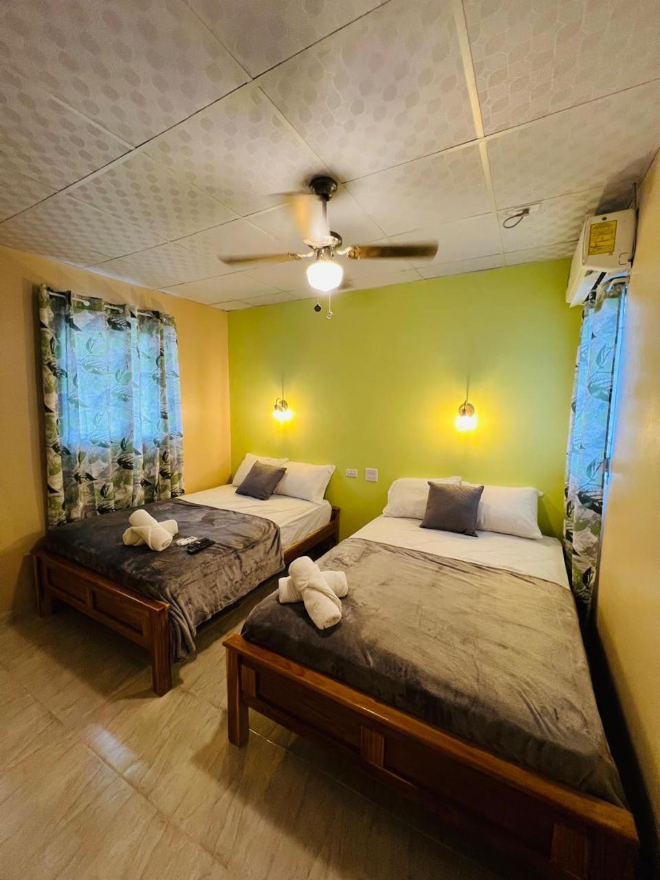Hotel Villas Don Pablo Las Tablas Dış mekan fotoğraf