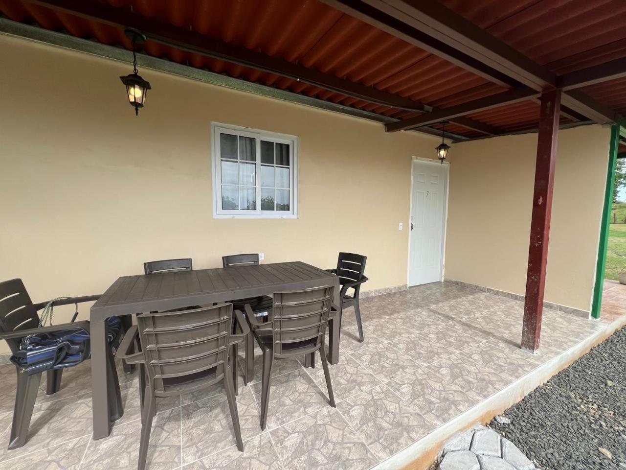 Hotel Villas Don Pablo Las Tablas Dış mekan fotoğraf