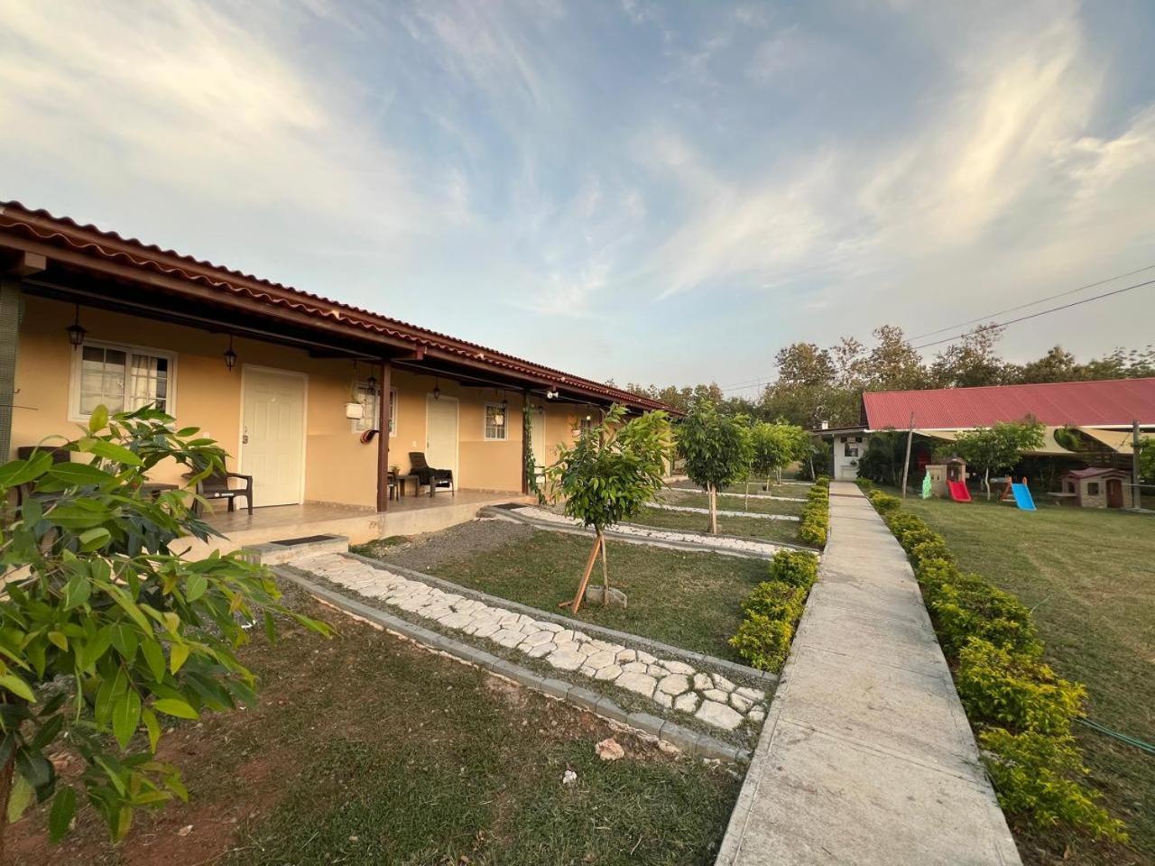 Hotel Villas Don Pablo Las Tablas Dış mekan fotoğraf