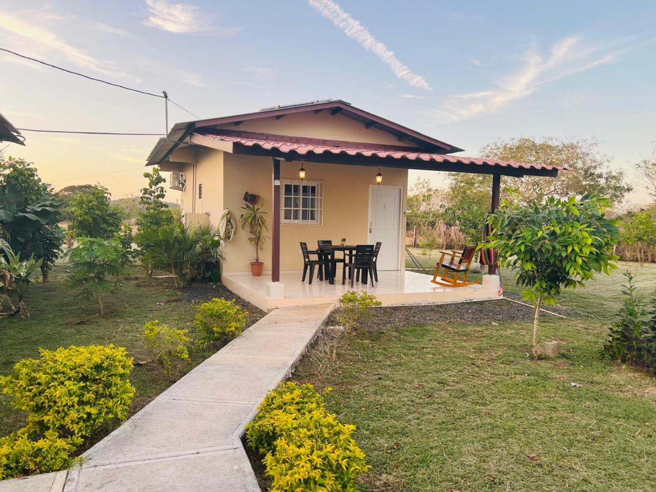 Hotel Villas Don Pablo Las Tablas Dış mekan fotoğraf