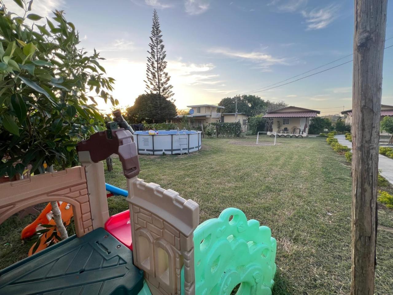 Hotel Villas Don Pablo Las Tablas Dış mekan fotoğraf