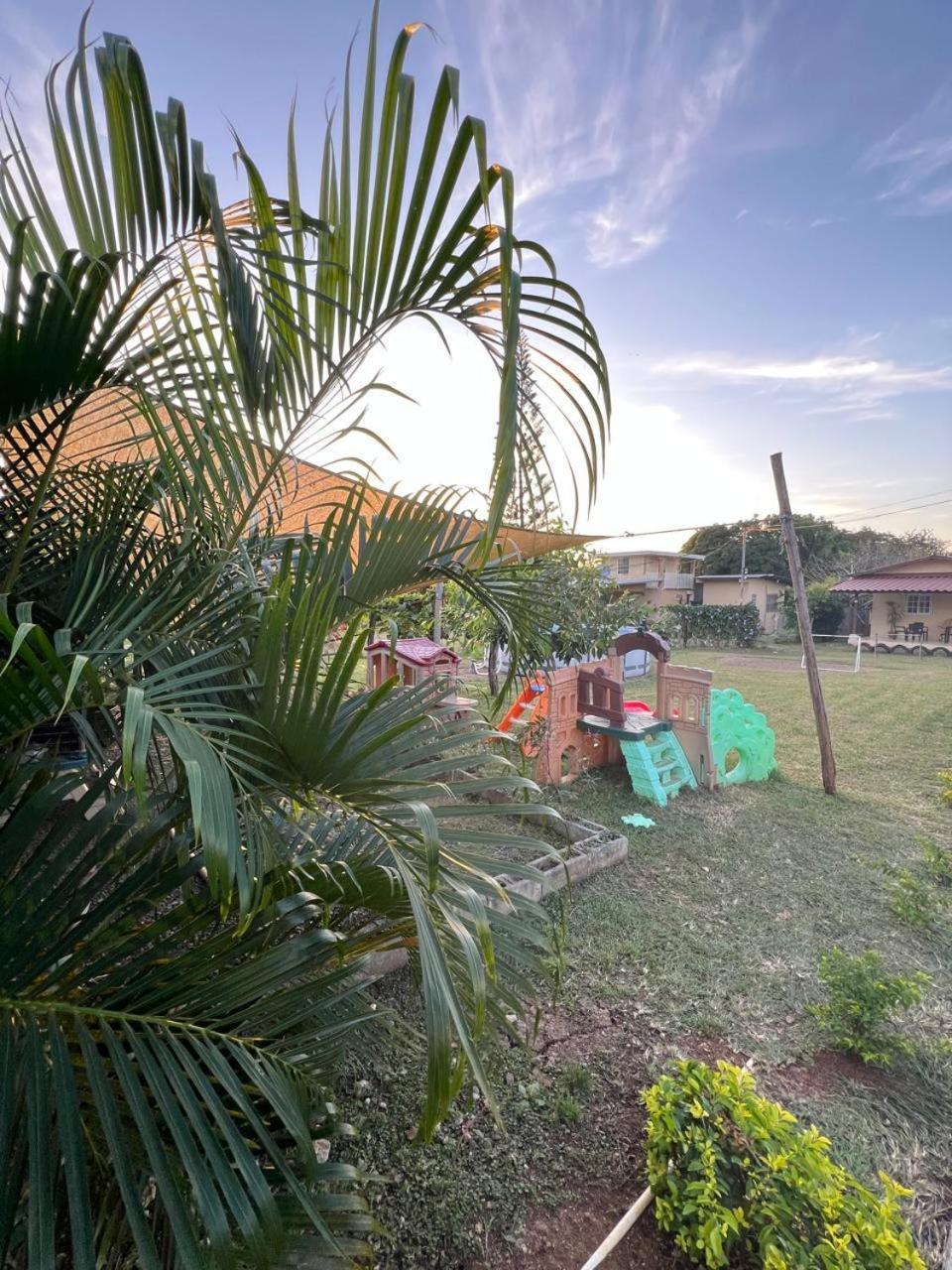 Hotel Villas Don Pablo Las Tablas Dış mekan fotoğraf