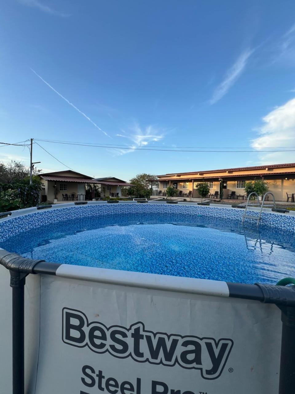 Hotel Villas Don Pablo Las Tablas Dış mekan fotoğraf