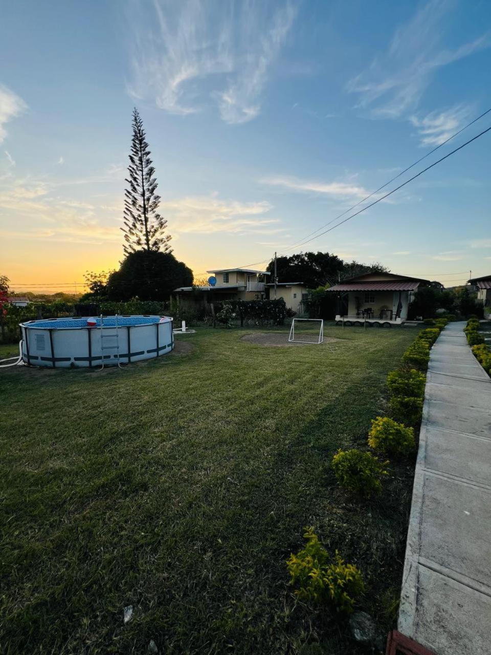 Hotel Villas Don Pablo Las Tablas Dış mekan fotoğraf