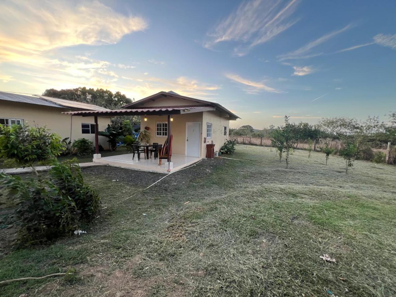 Hotel Villas Don Pablo Las Tablas Dış mekan fotoğraf