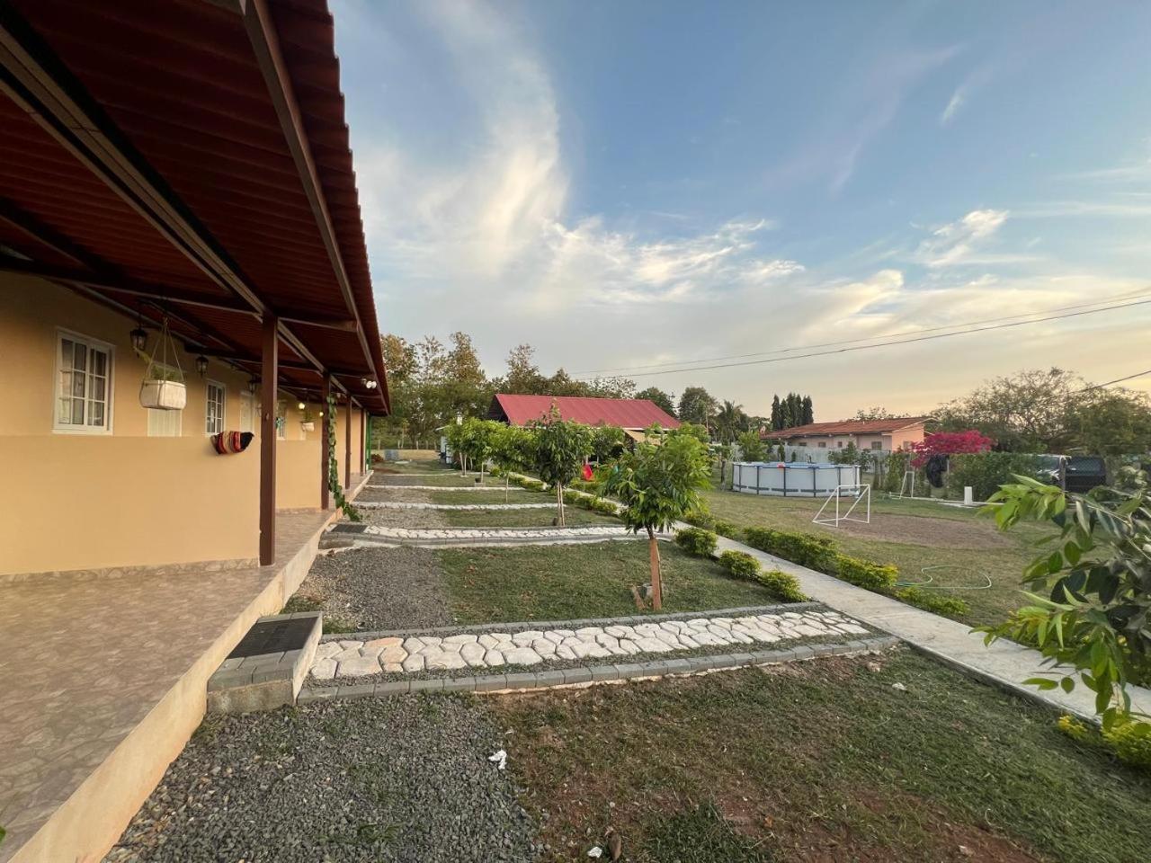 Hotel Villas Don Pablo Las Tablas Dış mekan fotoğraf