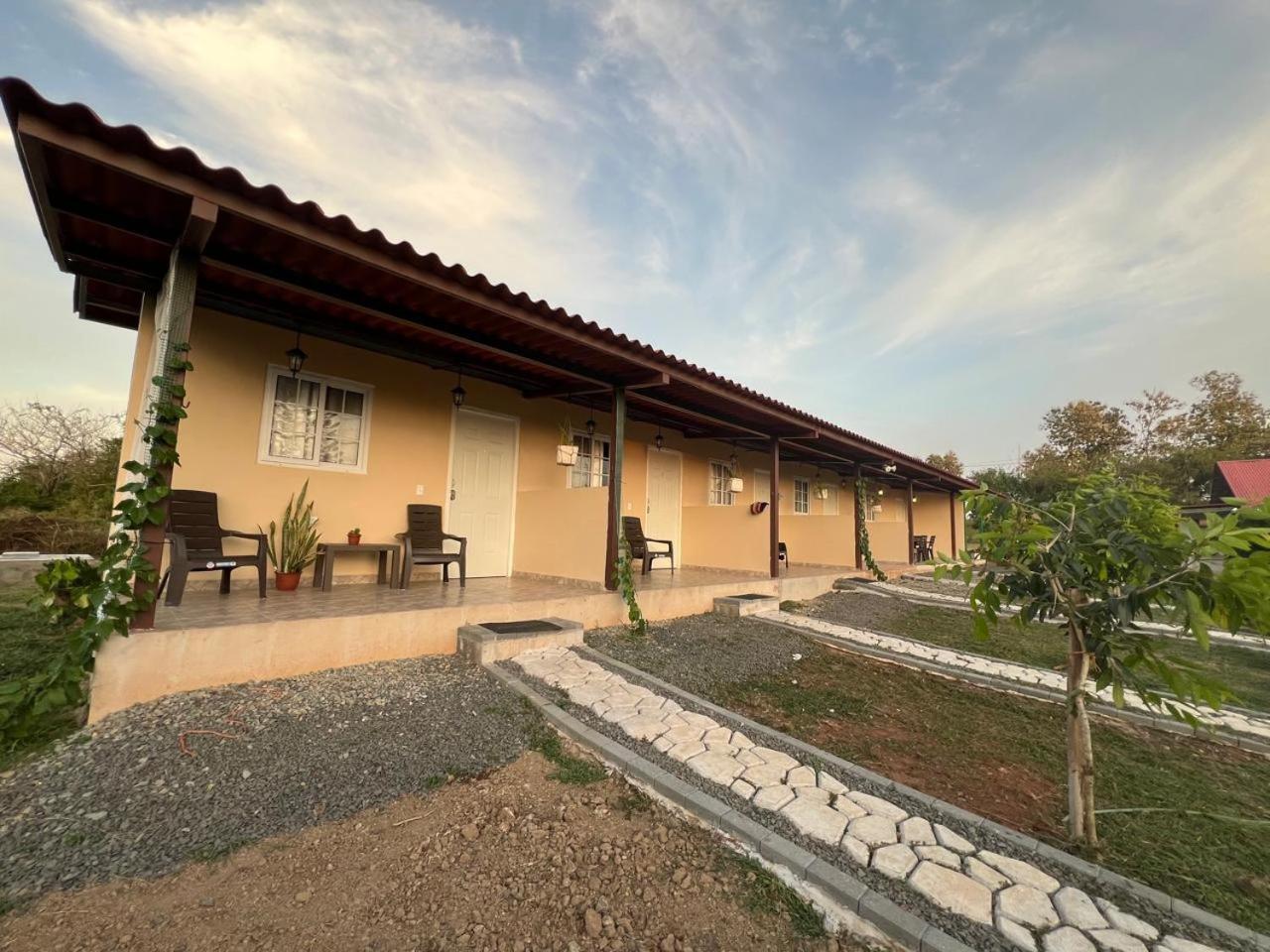 Hotel Villas Don Pablo Las Tablas Dış mekan fotoğraf
