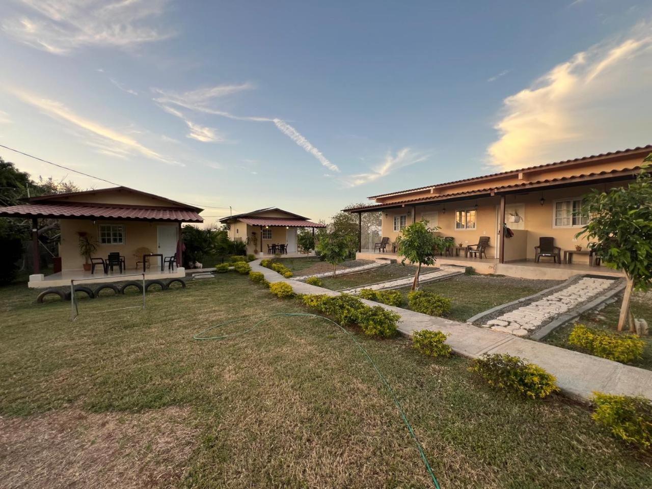 Hotel Villas Don Pablo Las Tablas Dış mekan fotoğraf