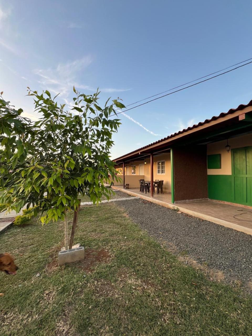 Hotel Villas Don Pablo Las Tablas Dış mekan fotoğraf