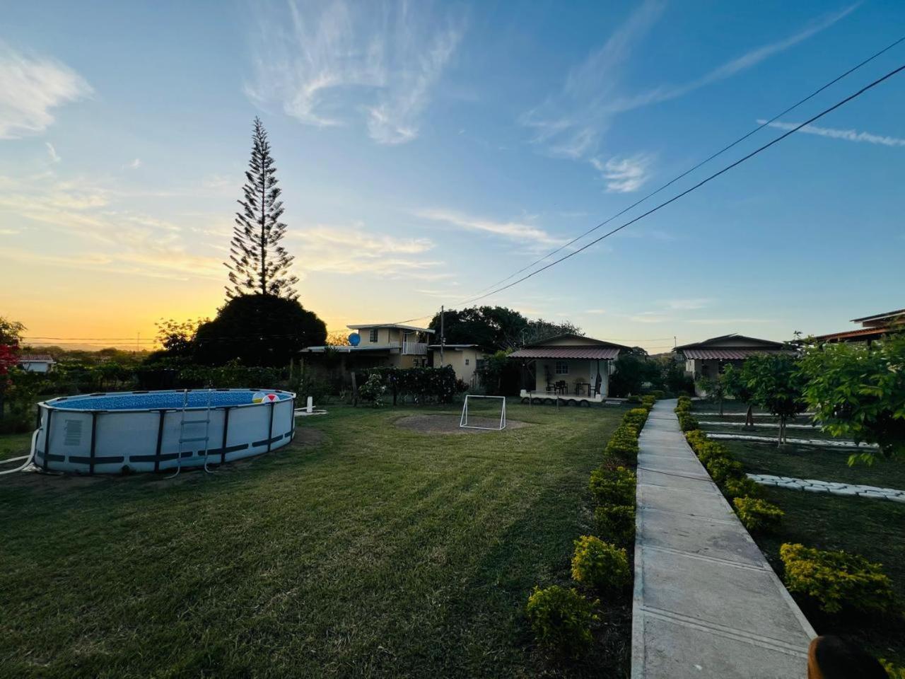 Hotel Villas Don Pablo Las Tablas Dış mekan fotoğraf