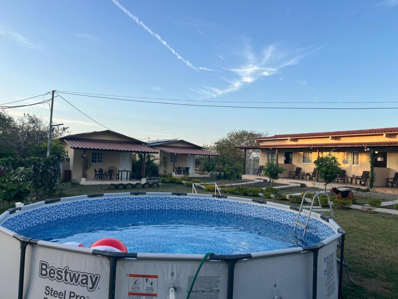 Hotel Villas Don Pablo Las Tablas Dış mekan fotoğraf