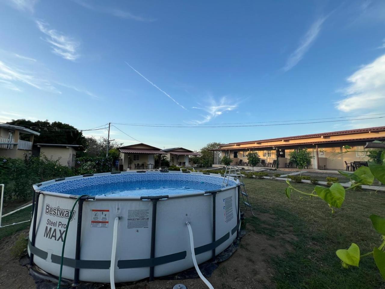 Hotel Villas Don Pablo Las Tablas Dış mekan fotoğraf