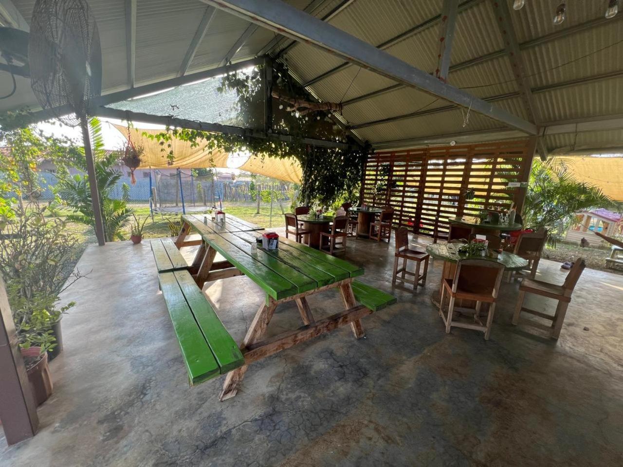 Hotel Villas Don Pablo Las Tablas Dış mekan fotoğraf